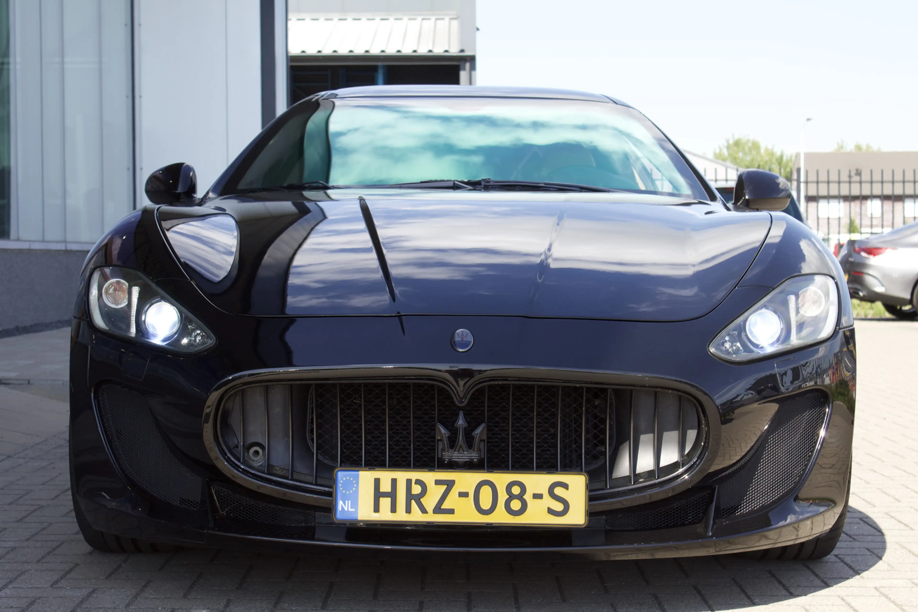 Maserati GranTurismo 4.7 S | BTW AUTO 61.900 Ex BTW | Bose | Leder | Yo — photo 6