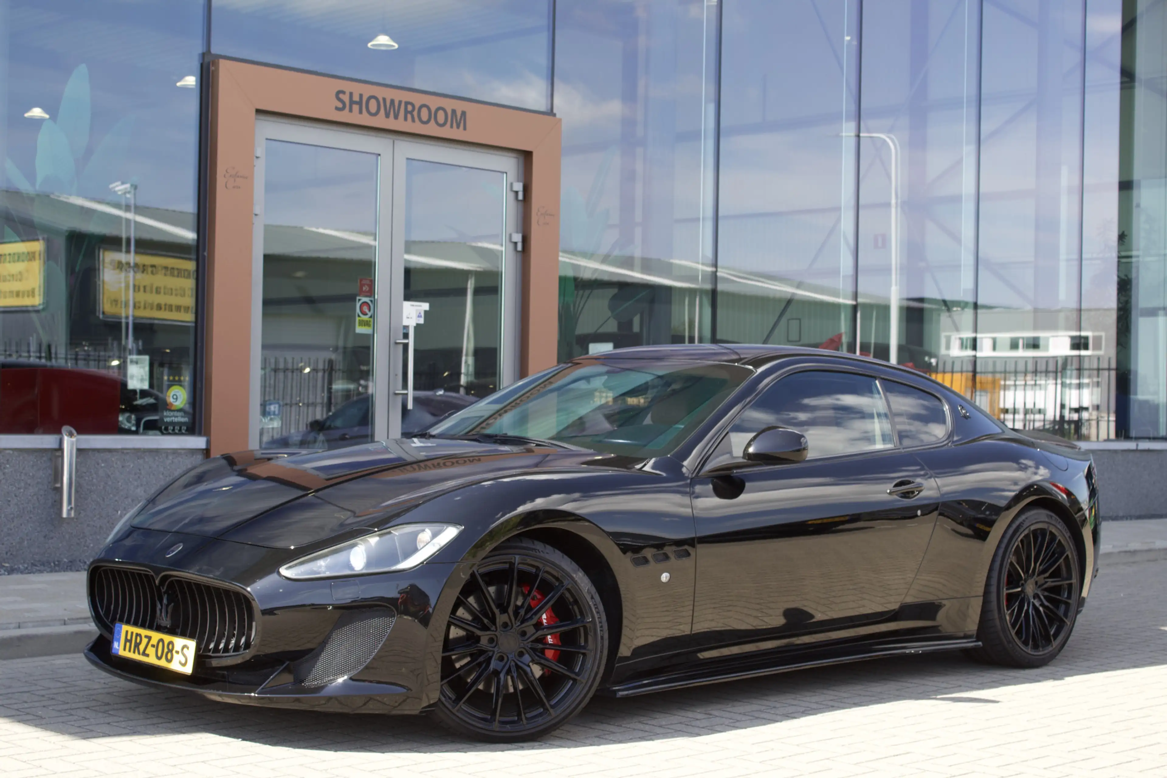 Maserati GranTurismo 4.7 S | BTW AUTO 61.900 Ex BTW | Bose | Leder | Yo