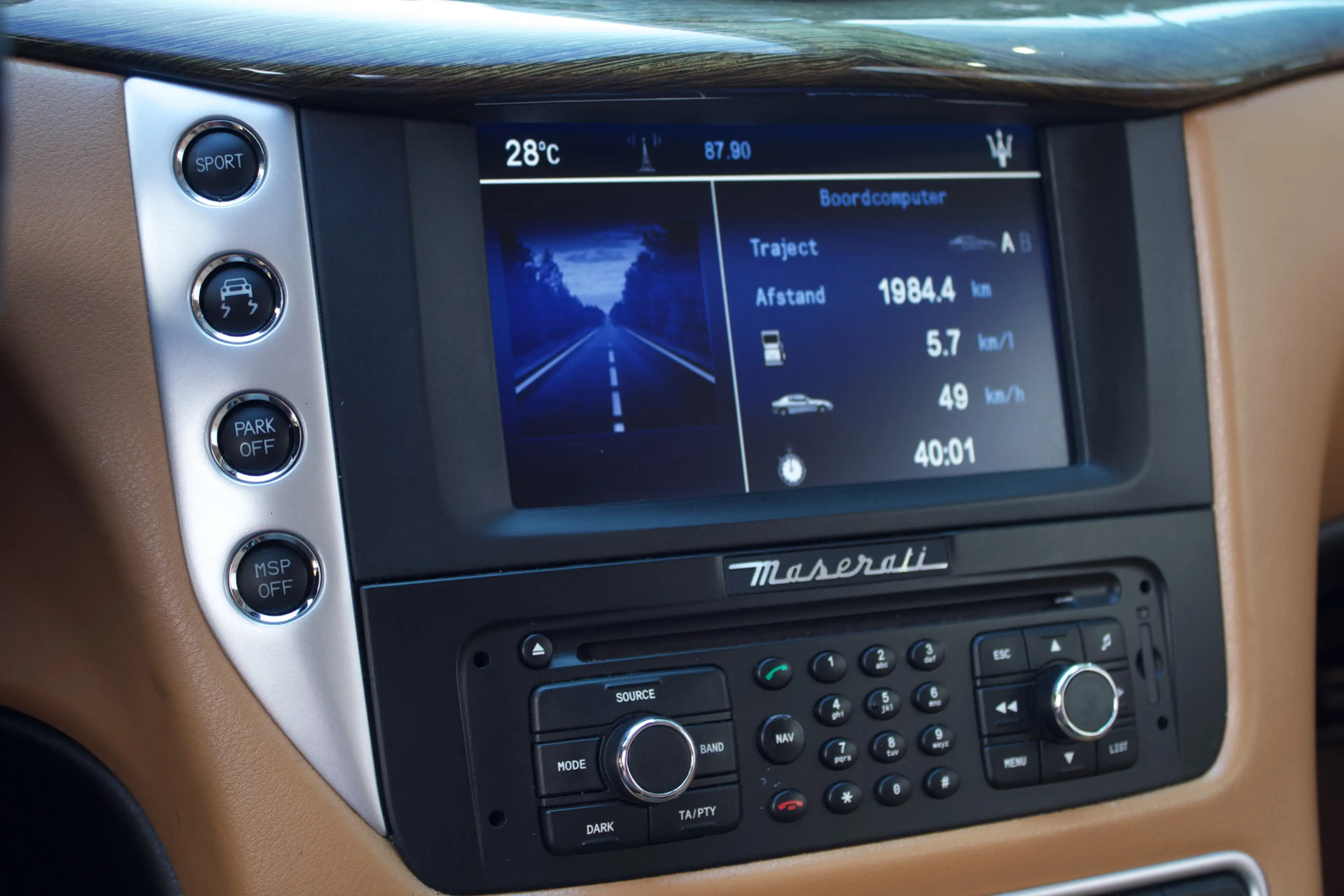 Maserati GranTurismo 4.7 S | BTW AUTO 61.900 Ex BTW | Bose | Leder | Yo — photo 38