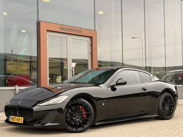 Maserati GranTurismo 4.7 S | BTW AUTO | Bose | Leder | Youngtimer | Mem