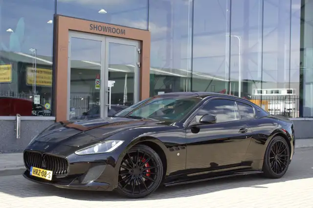 Maserati GranTurismo 4.7 S | BTW AUTO 61.900 Ex BTW | Bose | Leder | Yo