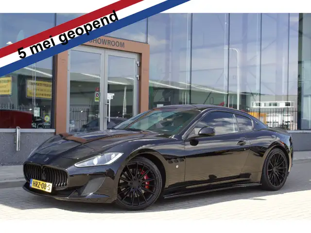 Maserati GranTurismo 4.7 S | BTW AUTO 61.900 Ex BTW | Bose | Leder | Yo
