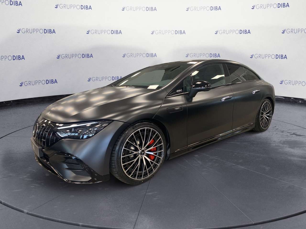 Mercedes-Benz EQE 43 V295 Mercedes-AMG 43 4MATIC