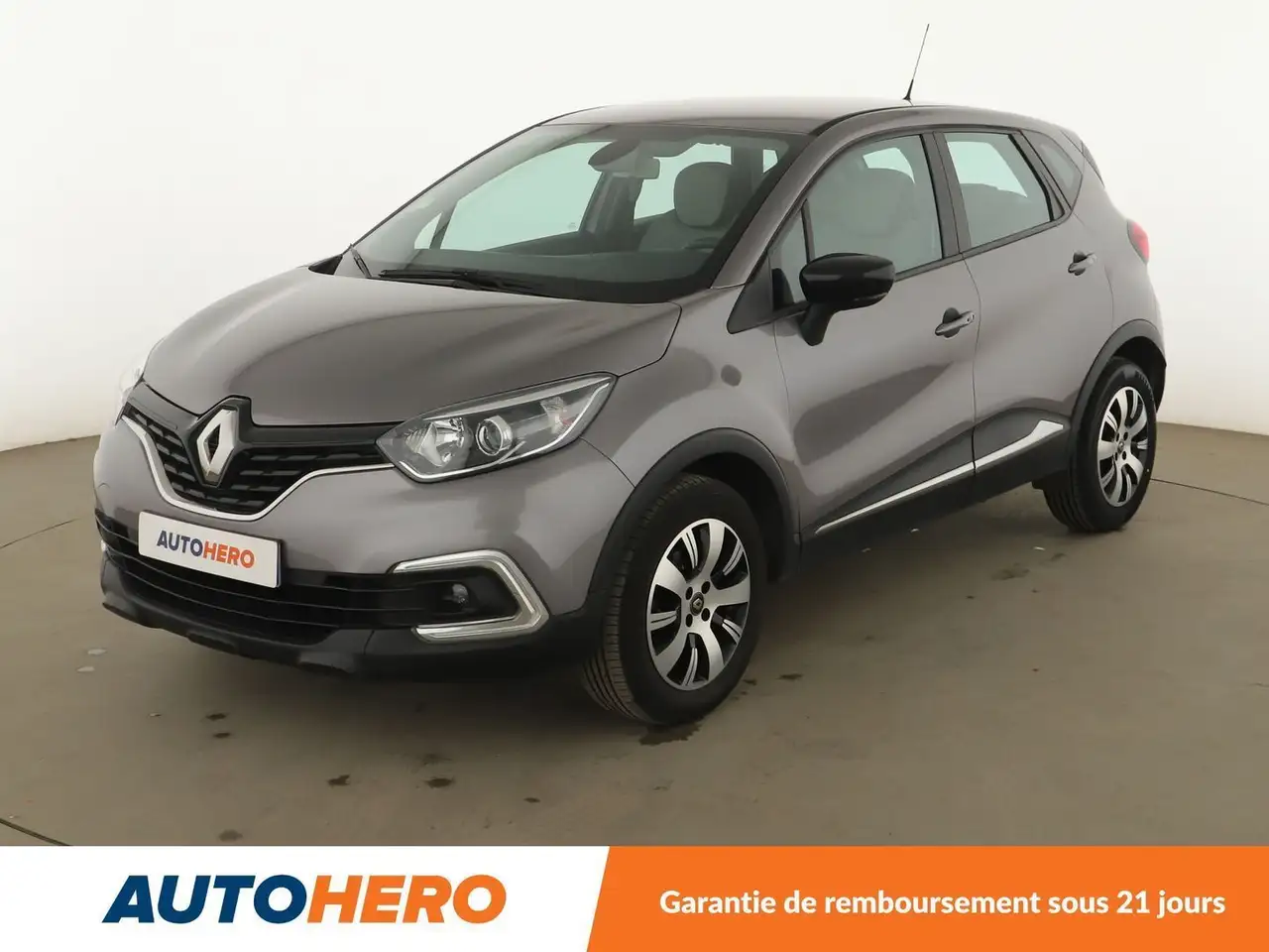 Renault Captur 0.9 TCe Business