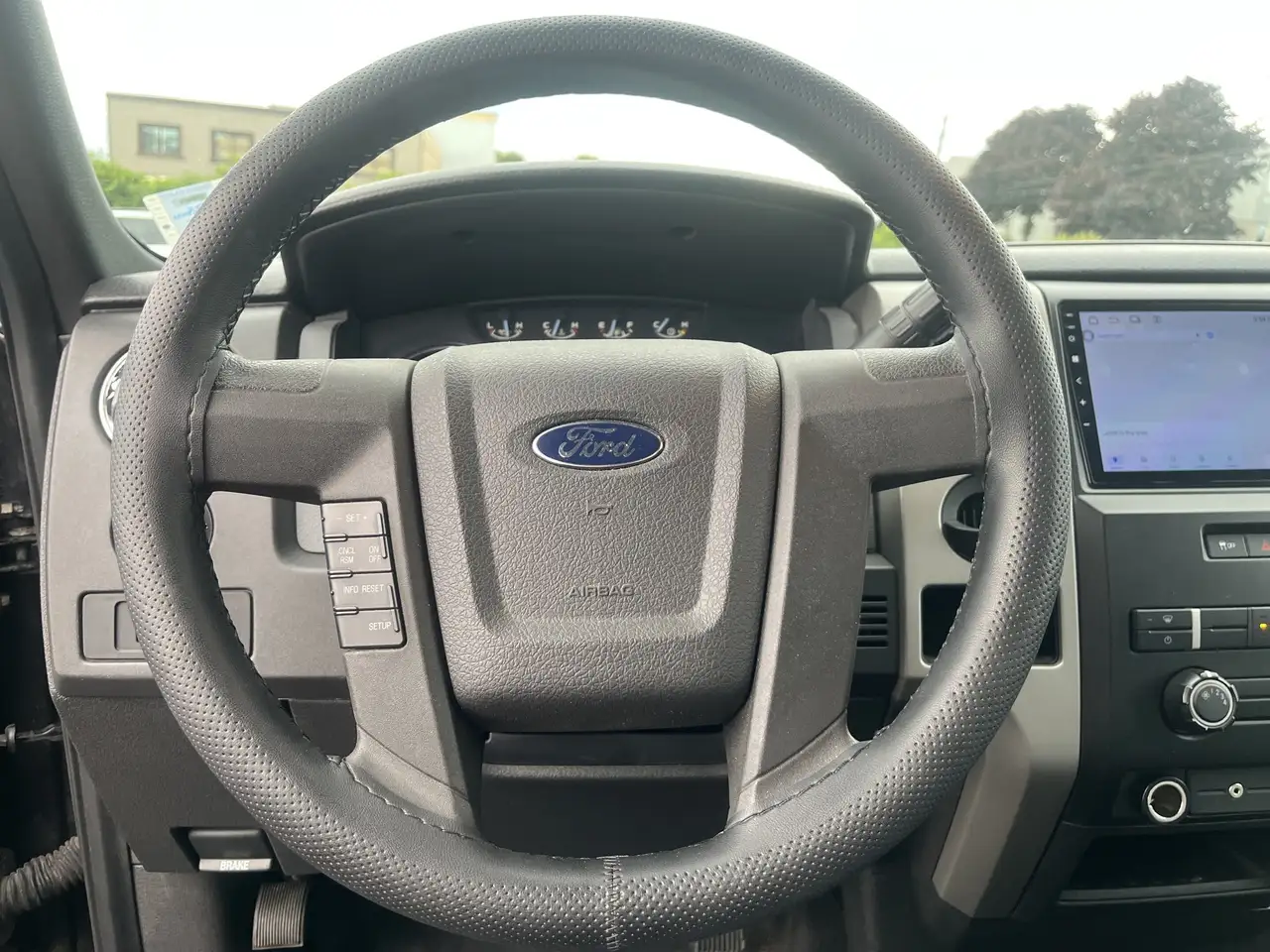 Ford F 150 photo Ford F 150