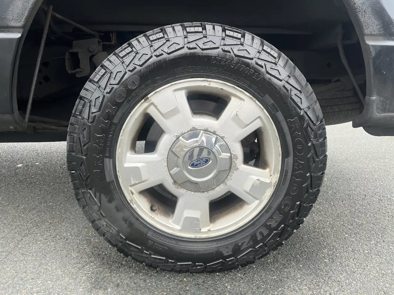 Ford F 150 photo Ford F 150
