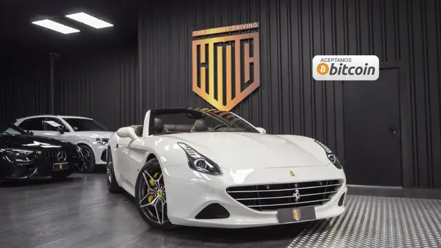 Ferrari California T