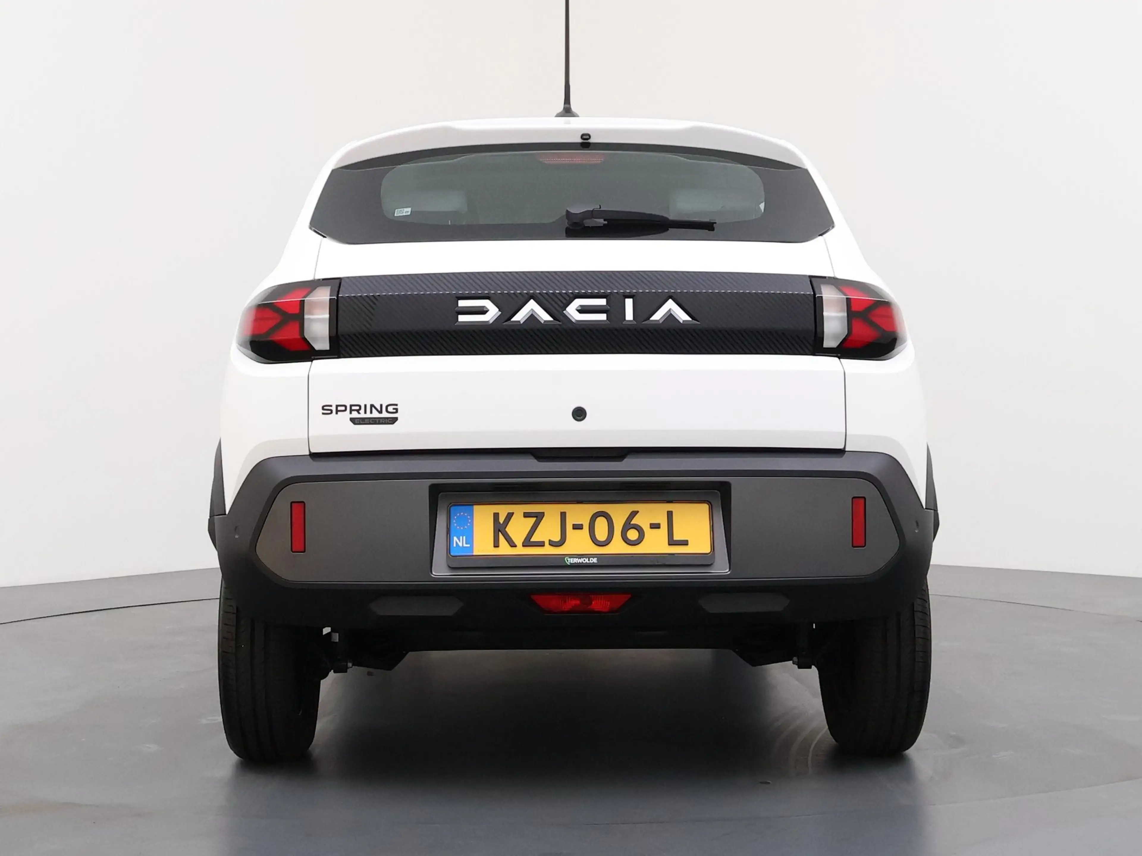 Dacia Spring Expression 65 | Parkeersensoren | Airco | Cruise C — photo 4