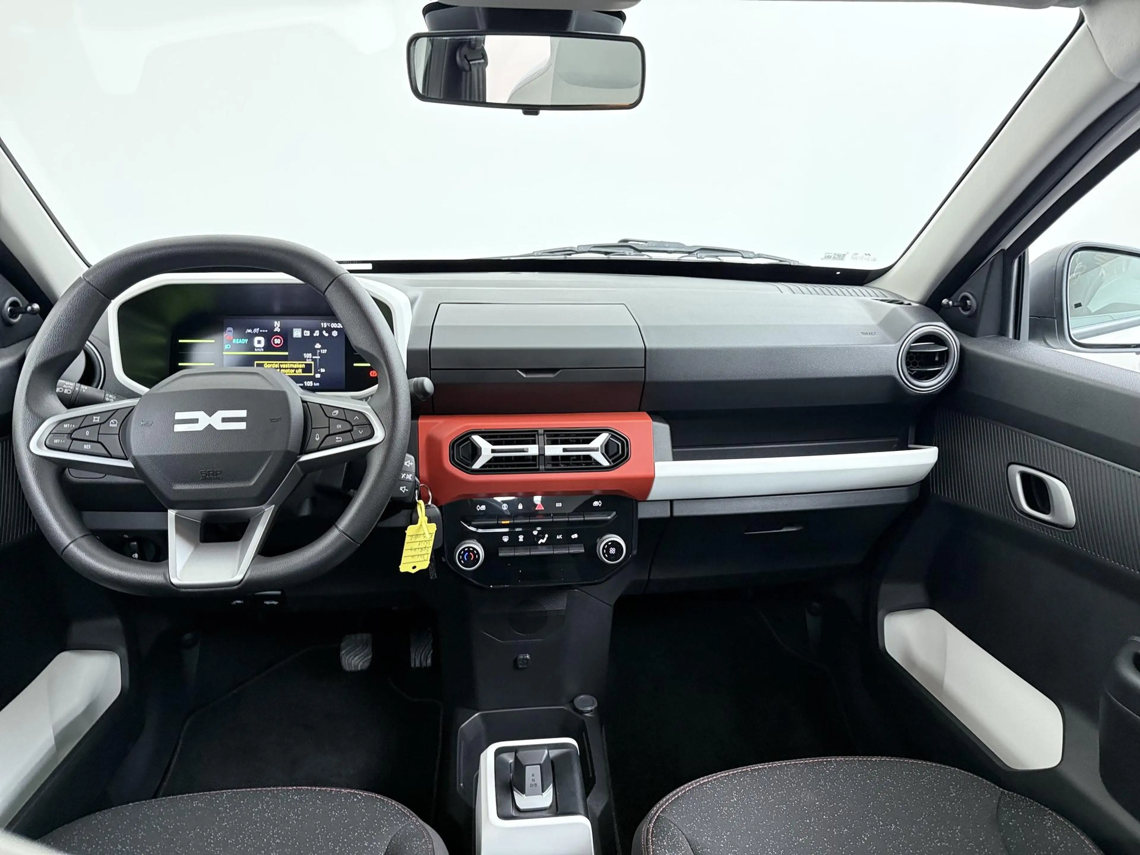 Dacia Spring Expression 65 | Parkeersensoren | Airco | Cruise C — photo 9