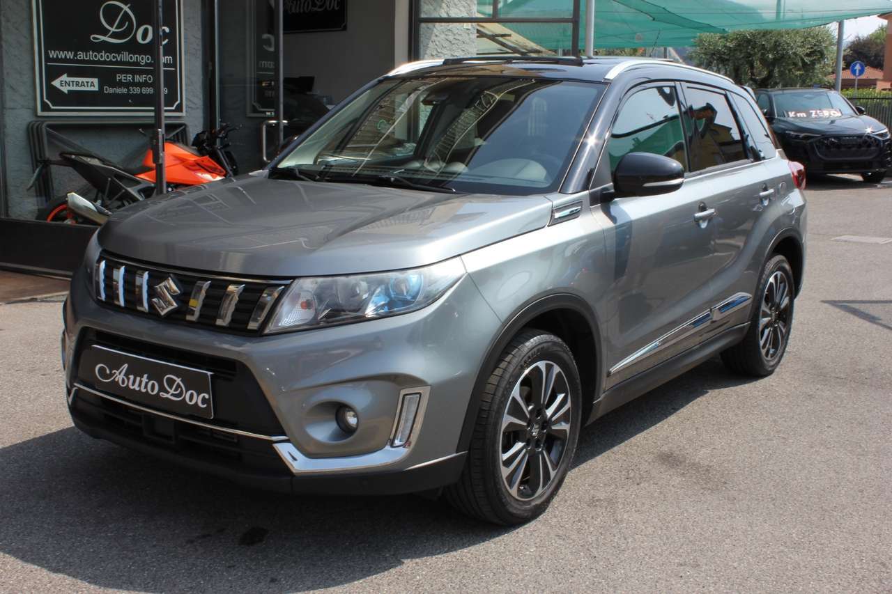 Suzuki Vitara 1.4 Boosterjet A/T 4WD AllGrip Starview