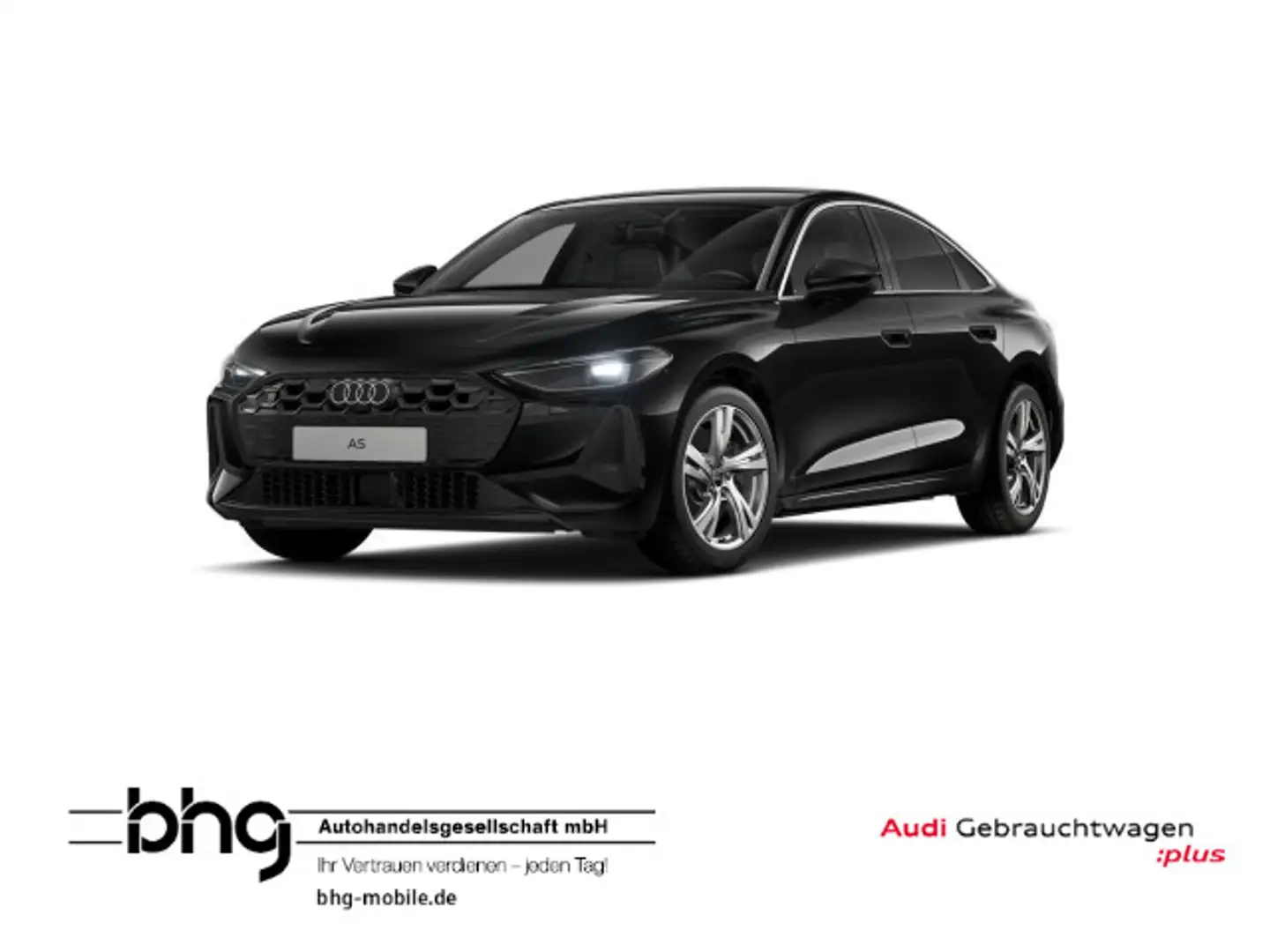 Audi A5 A5 TDI S tronic Limousine Schwarz - 1