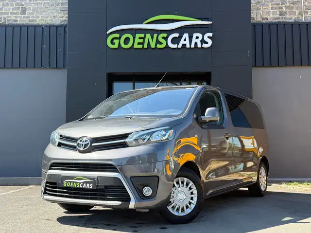 Toyota Proace Proace 1.6D D-4D 9 PLACES,CRUISE,CLIM…