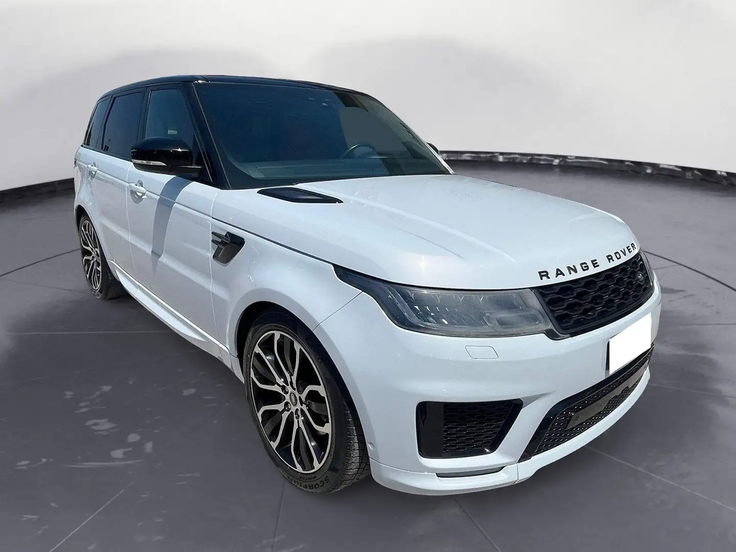 Land Rover Range Rover Sport 3.0 sdV6 HSE Dynamic 249cv auto my19 3.0 V6 SDV6 Bianco - 1