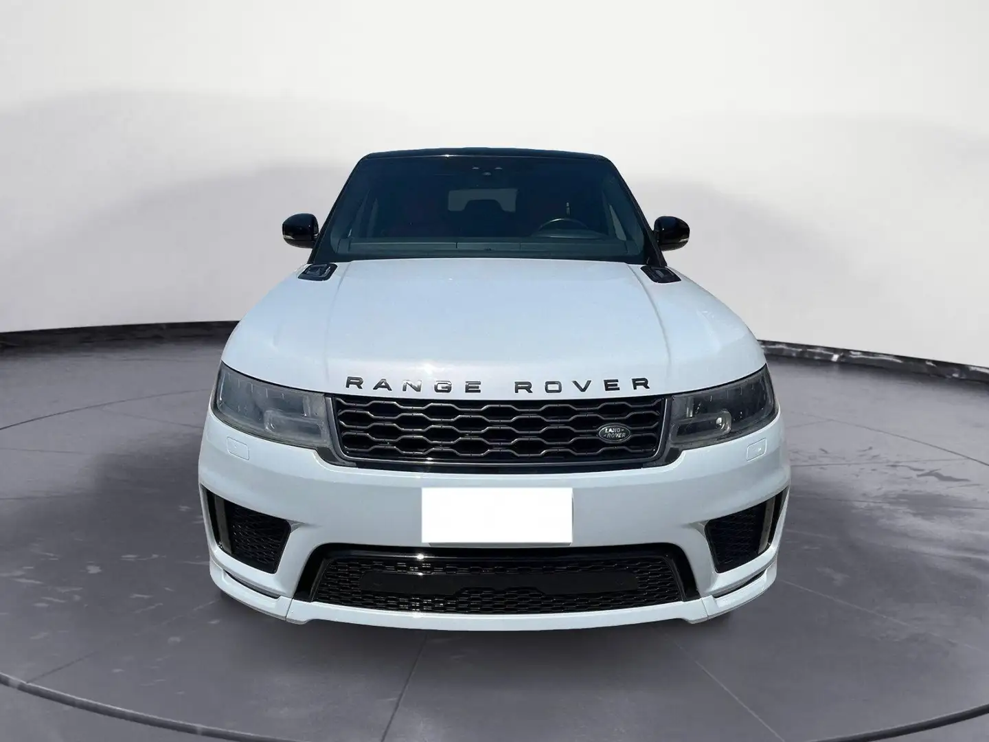 Land Rover Range Rover Sport 3.0 sdV6 HSE Dynamic 249cv auto my19 3.0 V6 SDV6 Bianco - 2