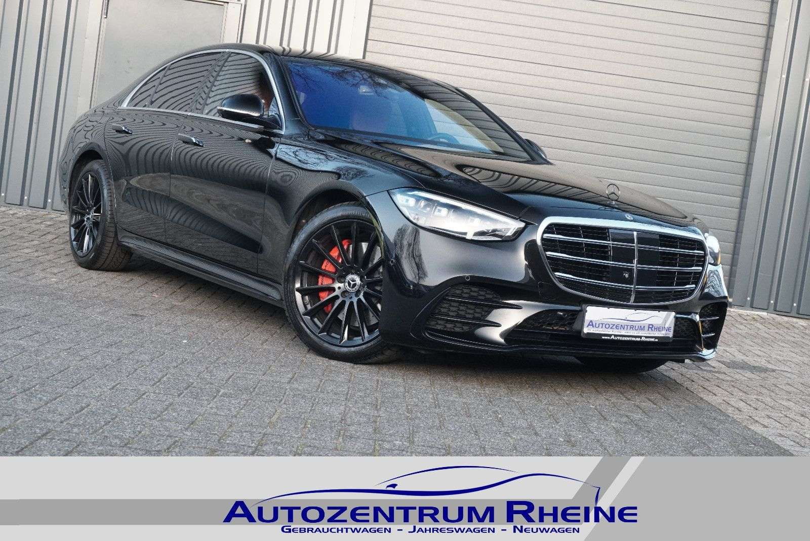 Second hand Mercedes Benz S-Class 
