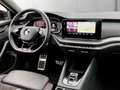 Skoda Octavia Combi RS TDI DSG ASSIST+MATRIX+LED+LEDER Schwarz - thumbnail 9
