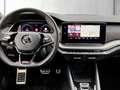 Skoda Octavia Combi RS TDI DSG ASSIST+MATRIX+LED+LEDER Schwarz - thumbnail 10
