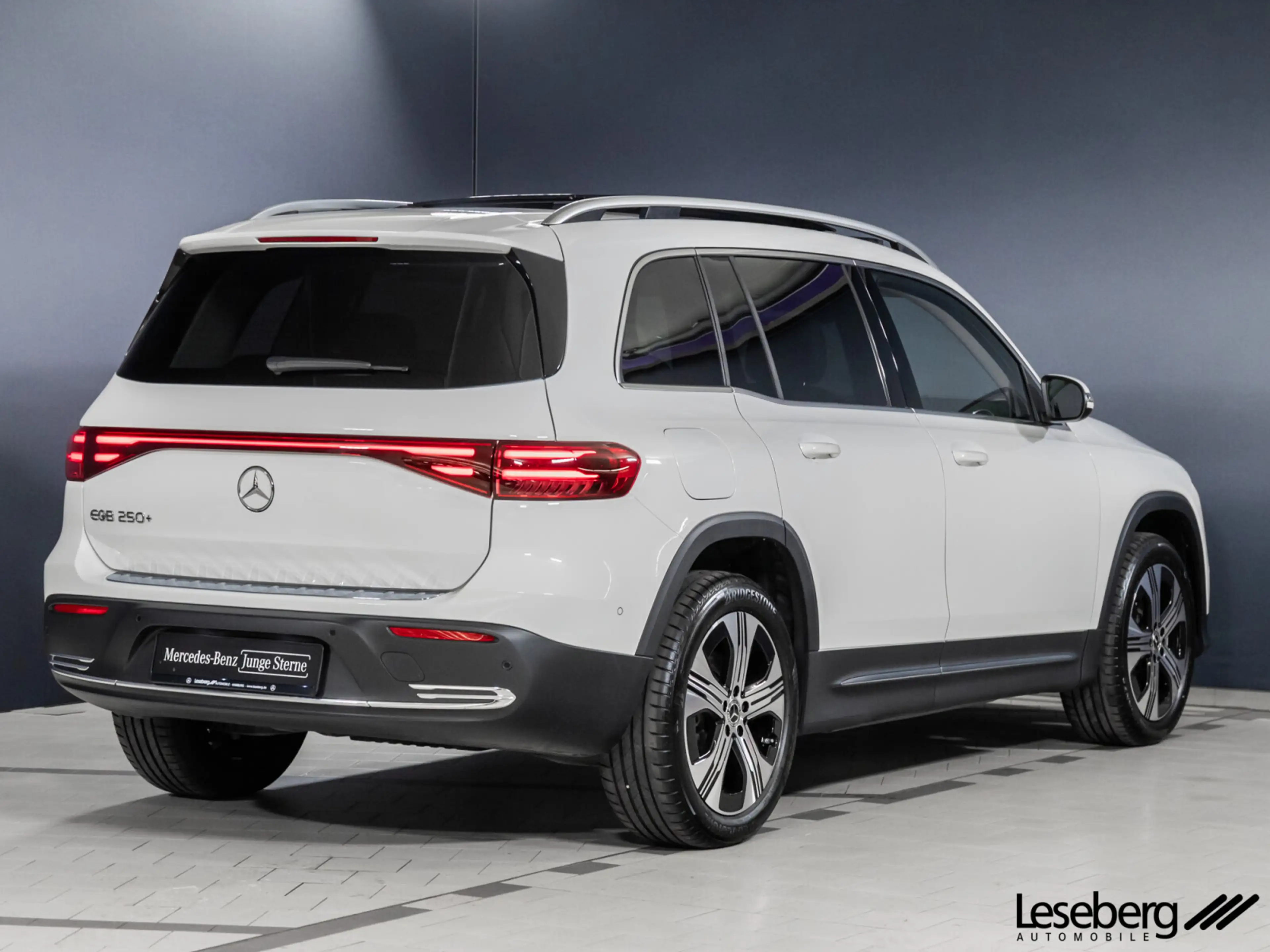 Mercedes-Benz EQB 250 EQB 250+ Progressive Adv. LED/Pano/Distronic/Shz — photo 2