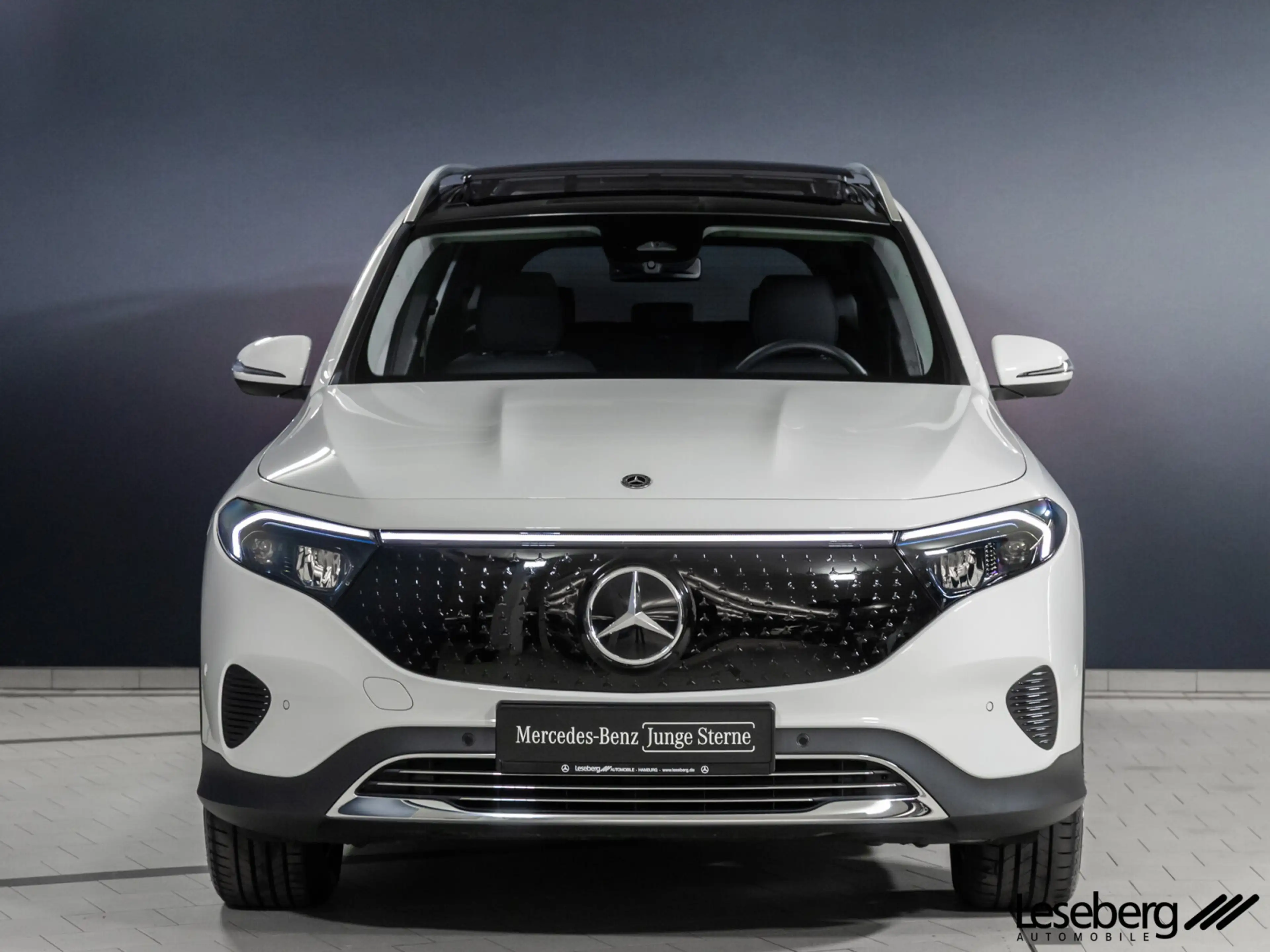 Mercedes-Benz EQB 250 EQB 250+ Progressive Adv. LED/Pano/Distronic/Shz — photo 5