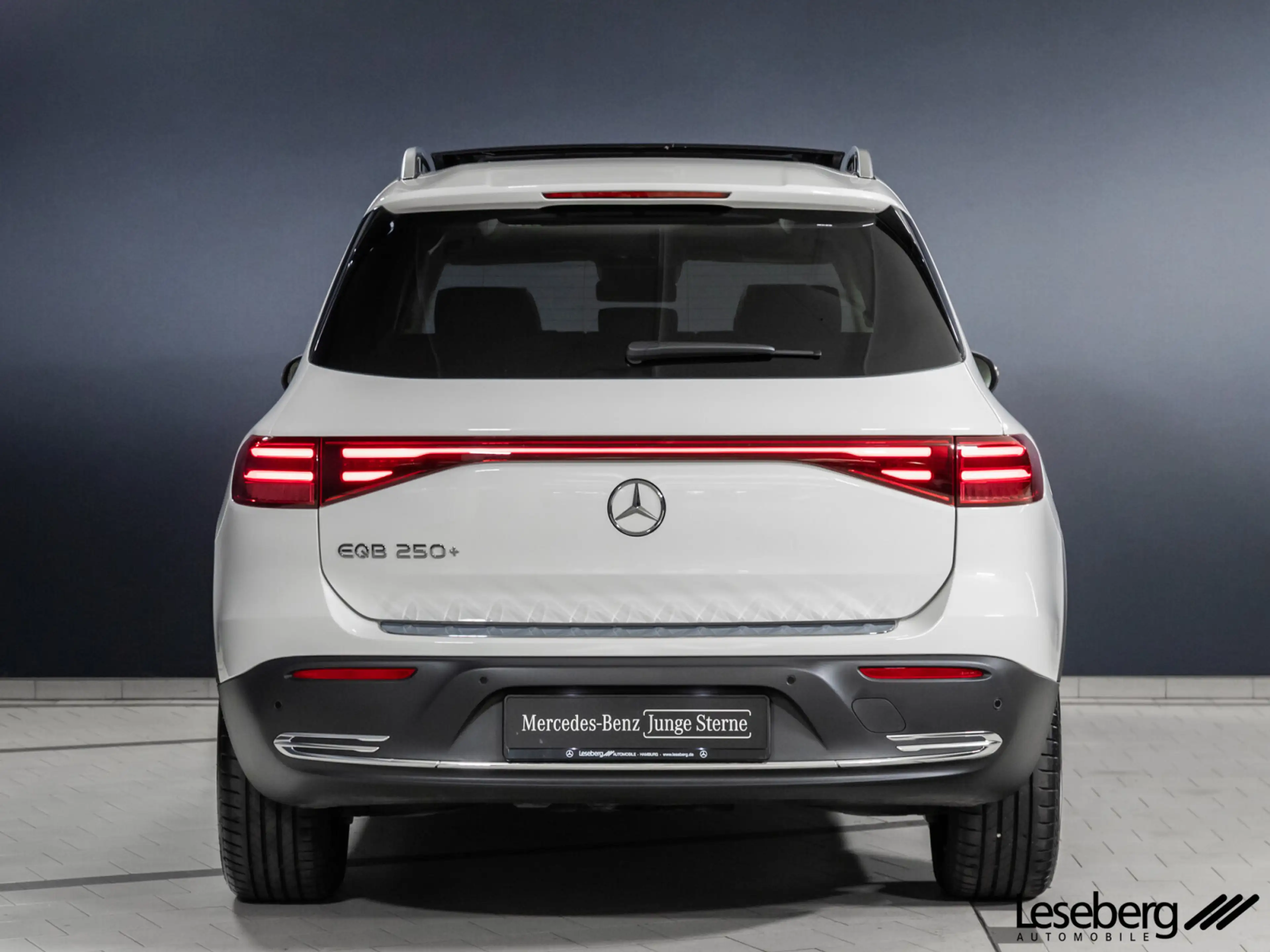Mercedes-Benz EQB 250 EQB 250+ Progressive Adv. LED/Pano/Distronic/Shz — photo 6
