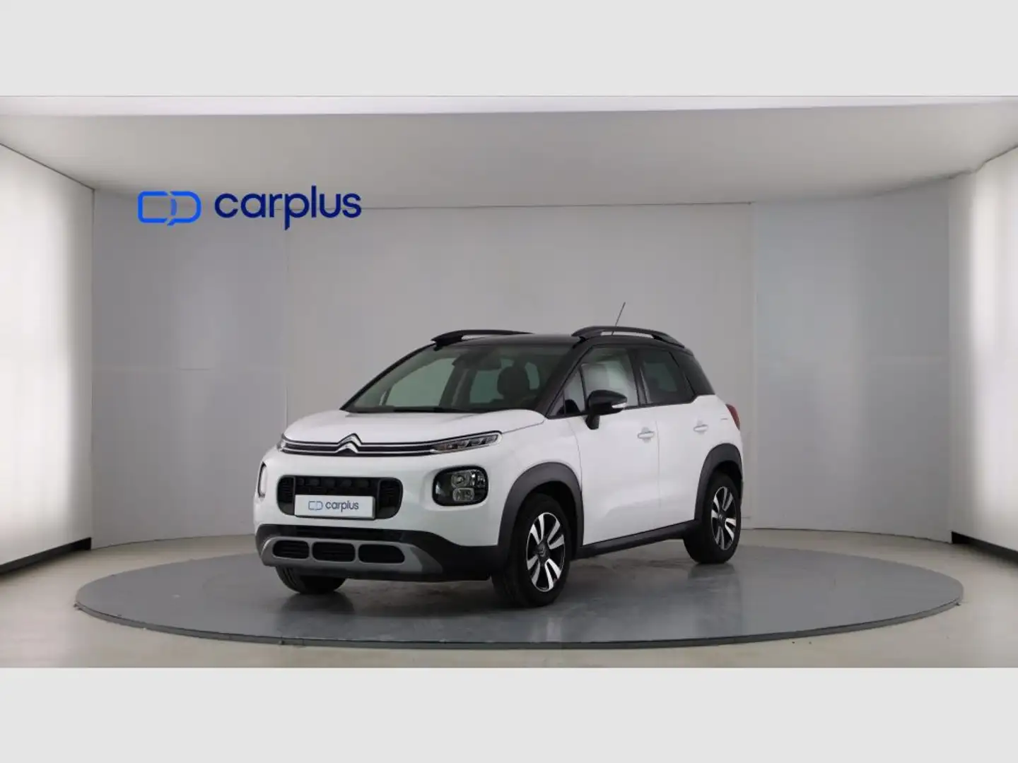 Citroen C3 Aircross Puretech S&S Shine 110 Wit - 1