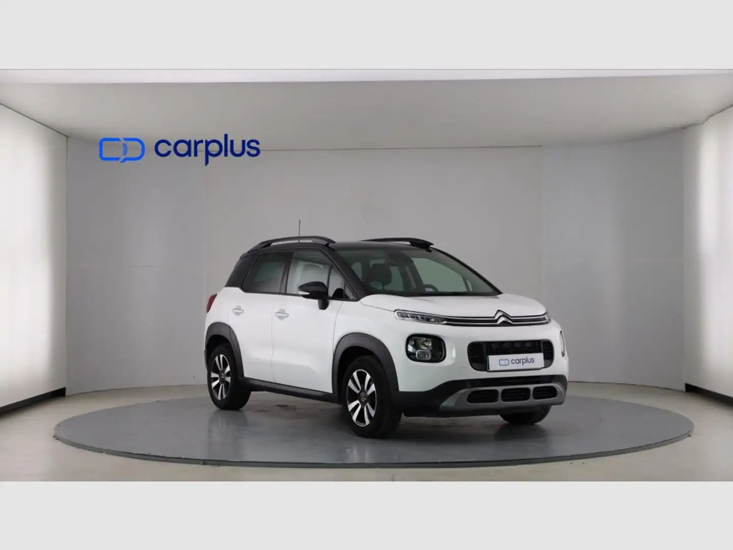 Citroen C3 Aircross Puretech S&S Shine 110 Wit - 2