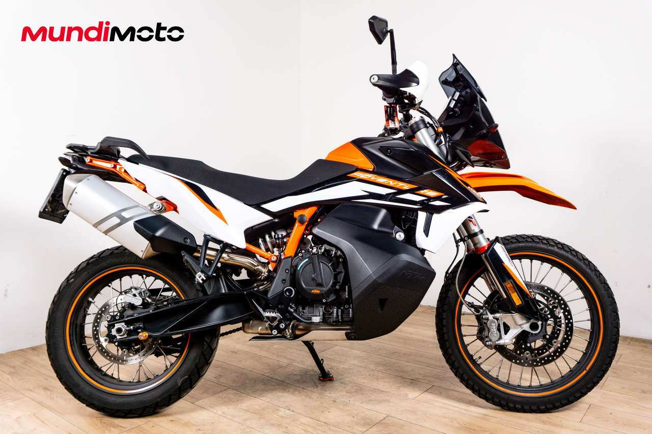 KTM 890 Adventure