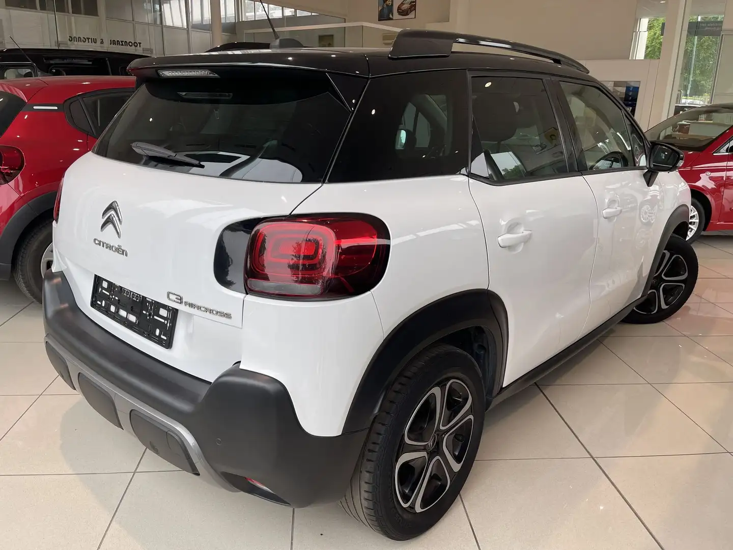Citroen C3 Aircross 1.2 PureTech 82 Feel * GPS * PARK SENS. * - 2