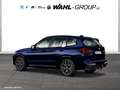 BMW X3 xDrive30i M Sport AHK eSitze HeadUp Laser HarmanKa Blau - thumbnail 6