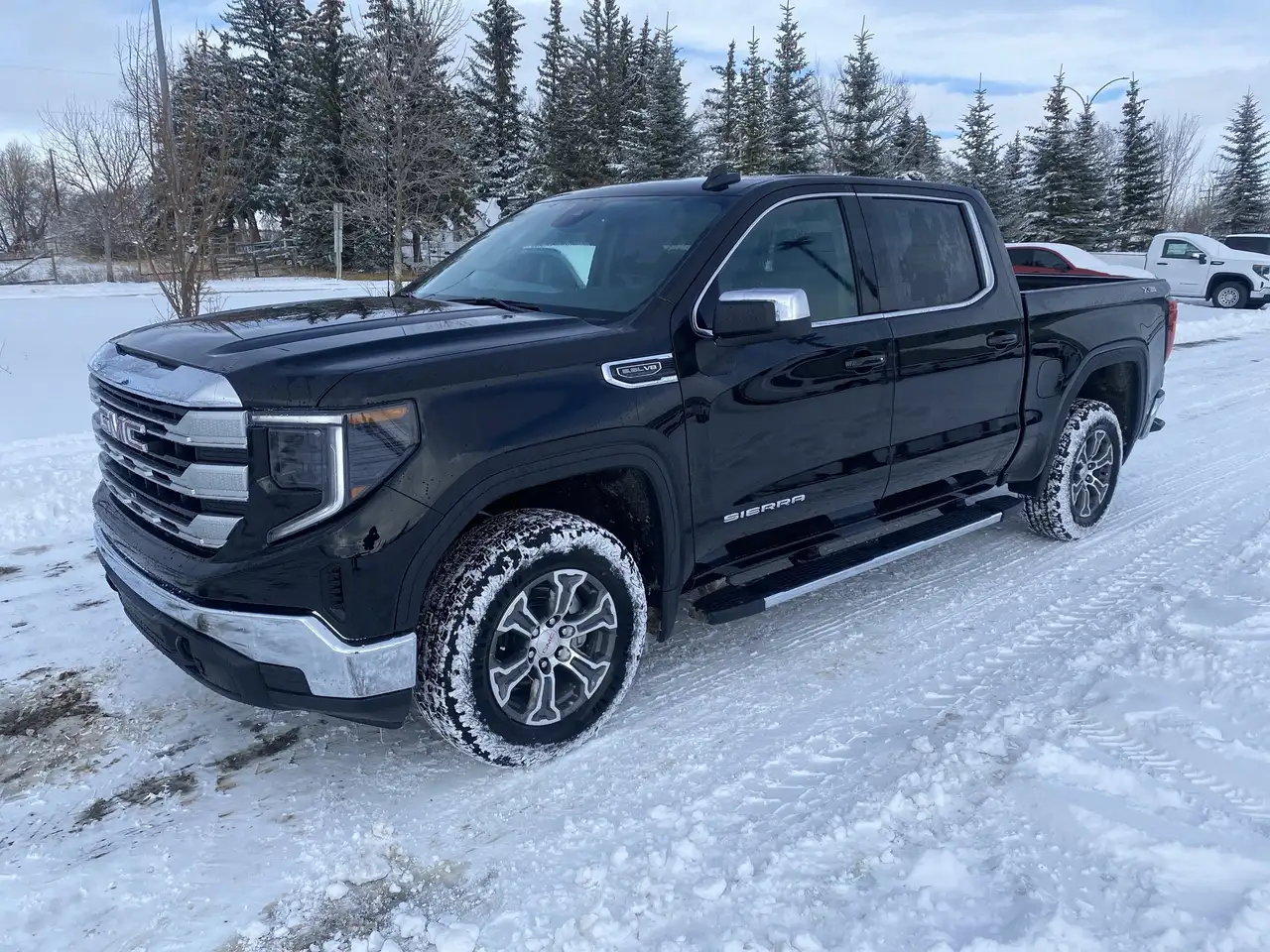 2026 GMC Sierra 1500
