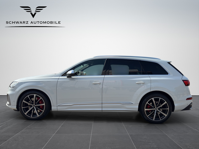 Audi SQ7 4.0 TDI quattro — photo 2
