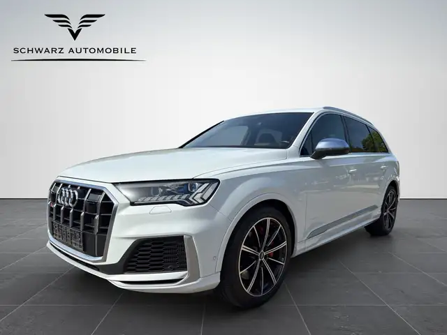 Audi SQ7 4.0 TDI quattro