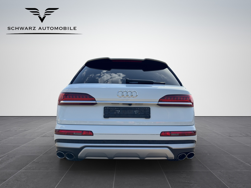 Audi SQ7 4.0 TDI quattro — photo 4