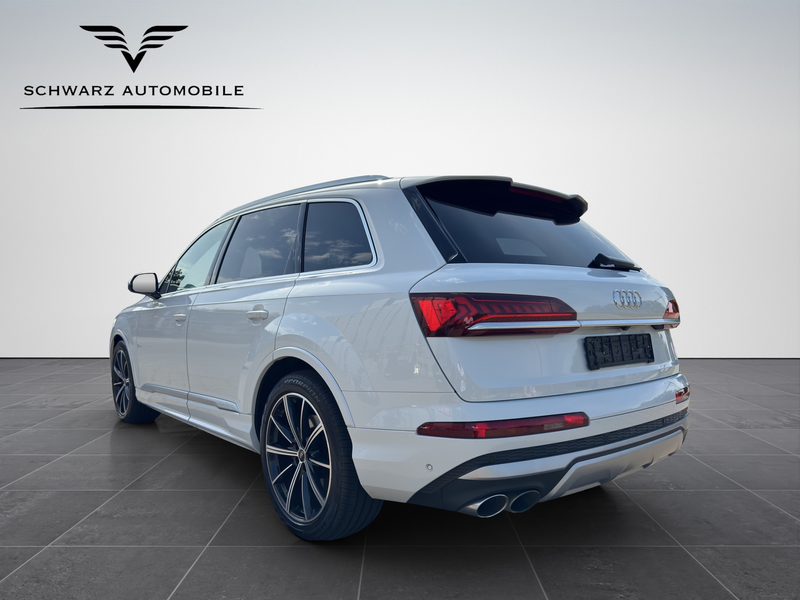 Audi SQ7 4.0 TDI quattro — photo 3