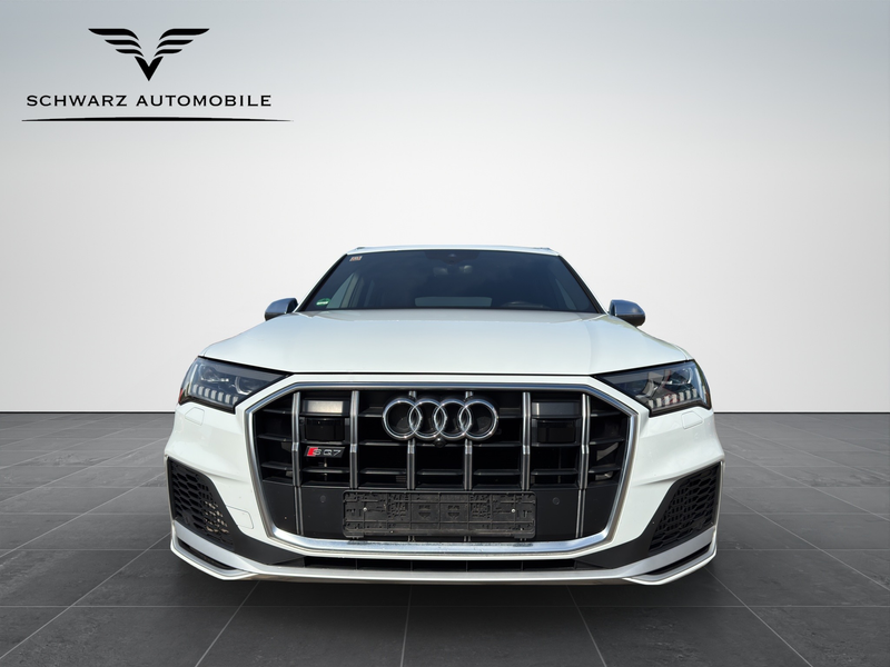 Audi SQ7 4.0 TDI quattro — photo 7