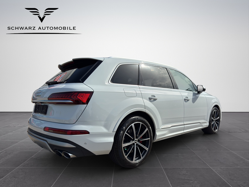 Audi SQ7 4.0 TDI quattro — photo 5