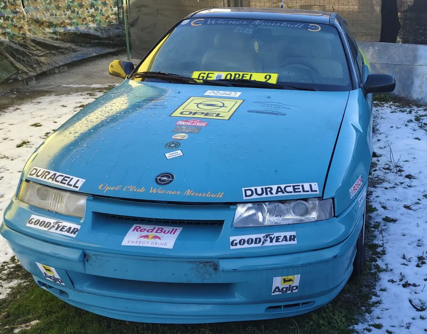 Opel Calibra 2,0i - 2