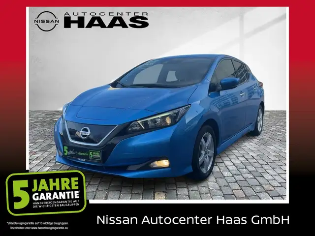 Nissan Leaf N-Connecta *360 Kamera*Navi*