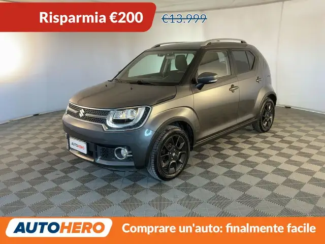 Suzuki Ignis 1.2 DualJet Top  4WD