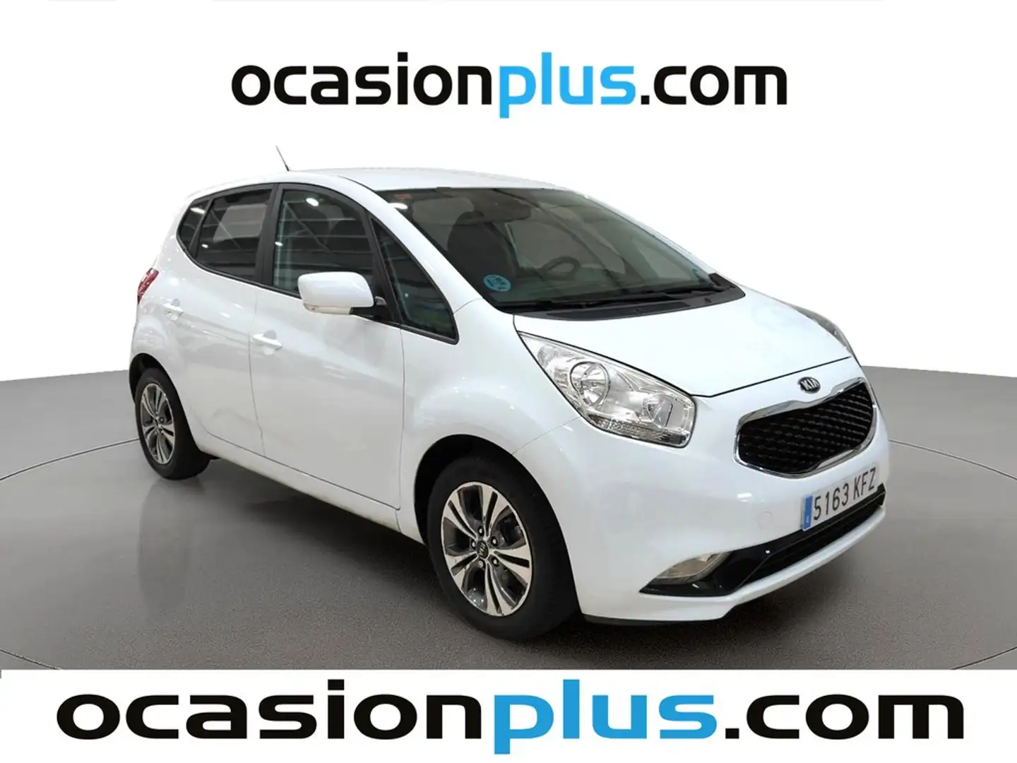 Kia Venga 1.4 CVVT x-Tech17 Blanco - 2