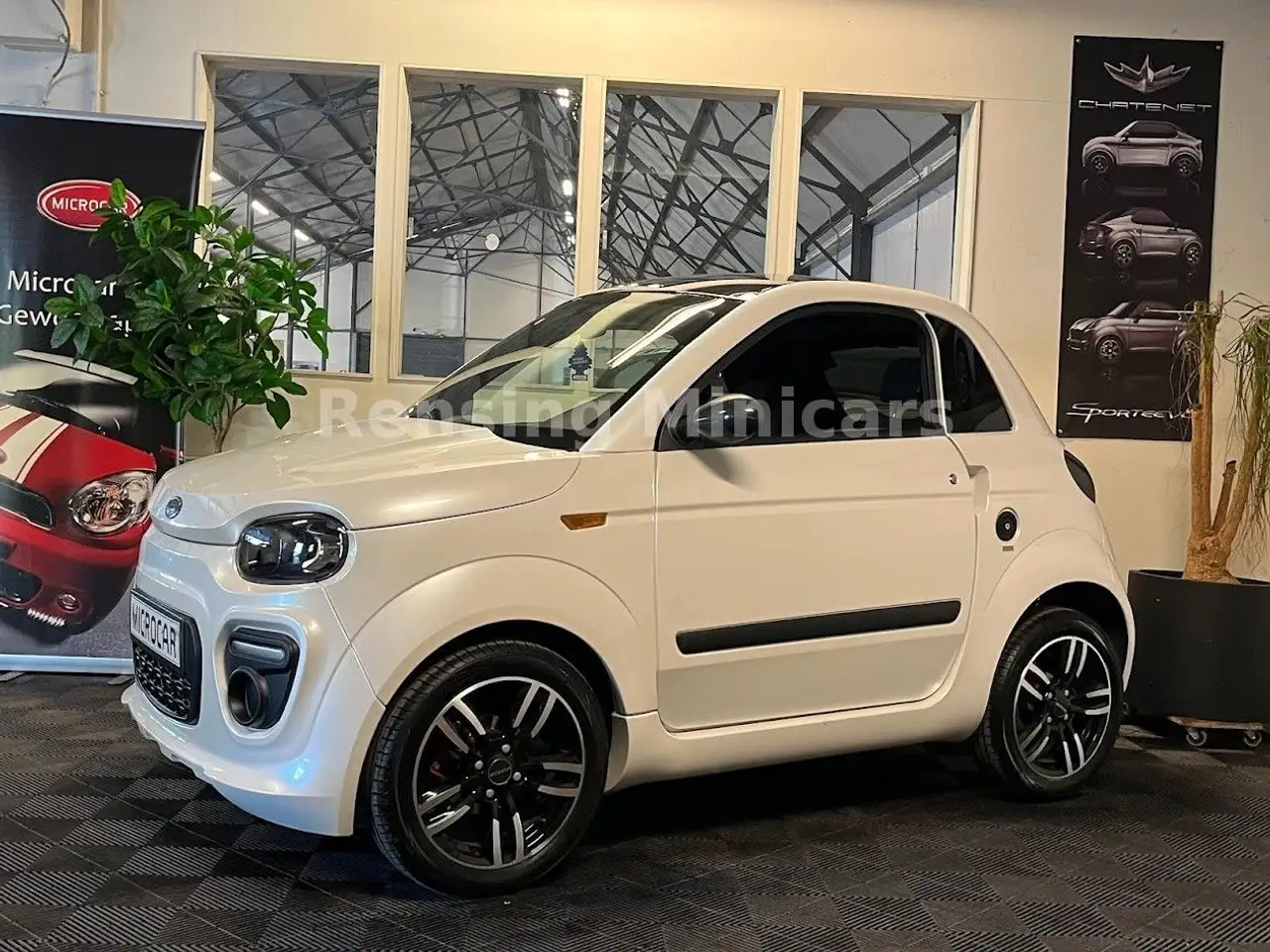 Microcar Due