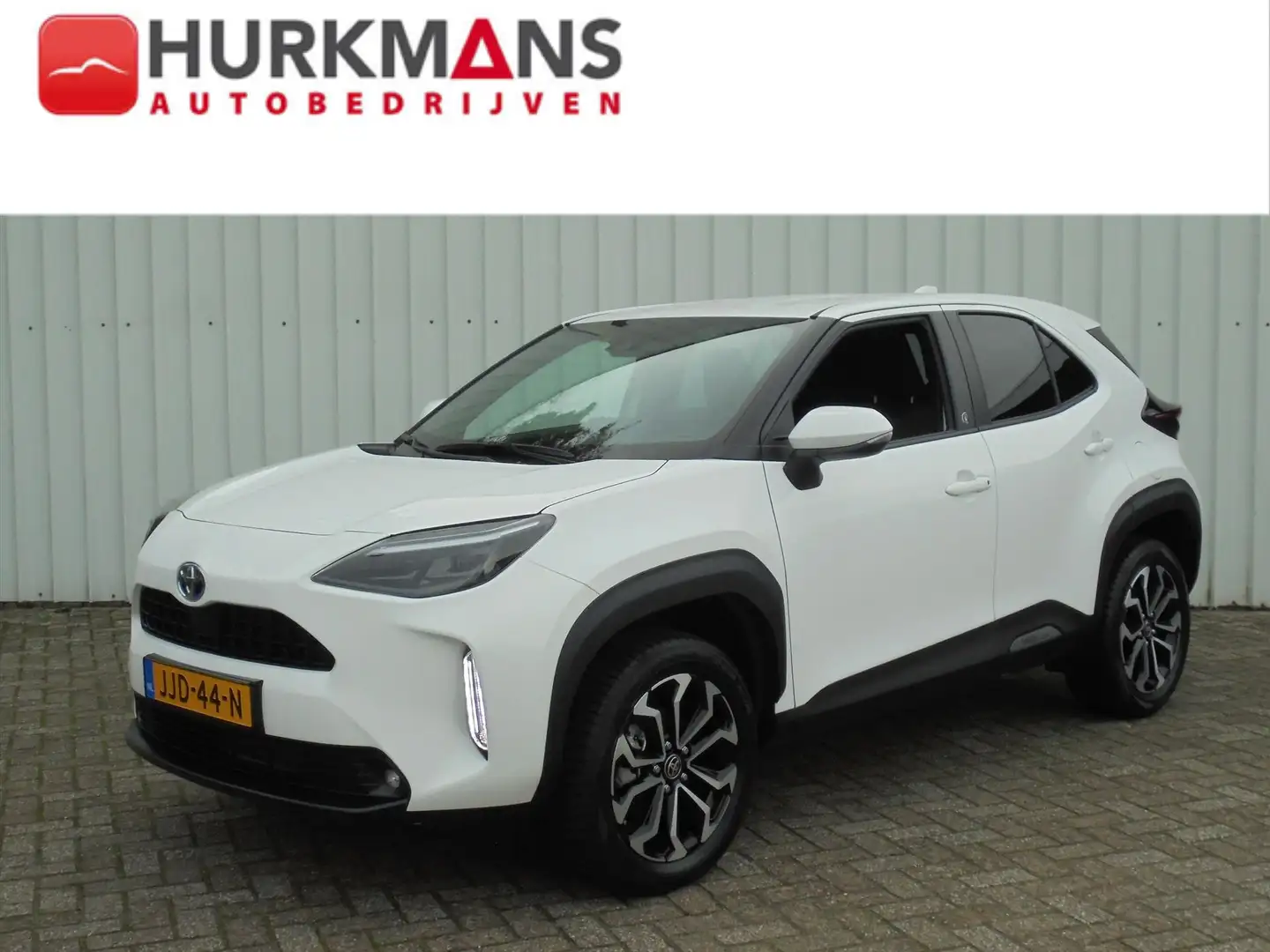 Toyota Yaris Cross 1.5 VVT-I HYBRID AUT 5.653 KM !! ZEER COMPLEET Bianco - 1