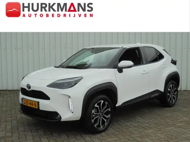 Toyota Yaris Cross 1.5 VVT-I HYBRID AUT 5.653 KM !! ZEER COMPLEET