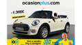 MINI Cooper Cabrio Aut. Blanco - thumbnail 1