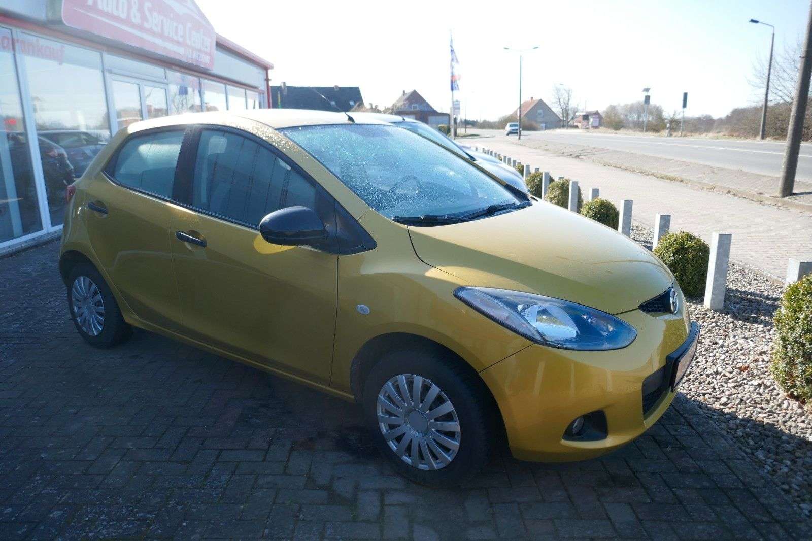 Second hand Mazda 2 1.3