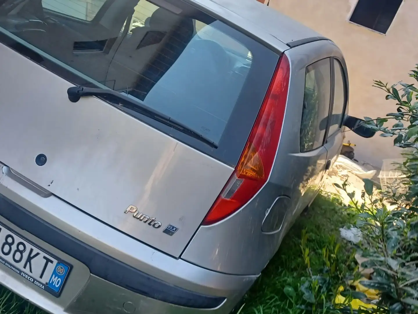 Fiat Punto 3p 1.2 Grigio - 1