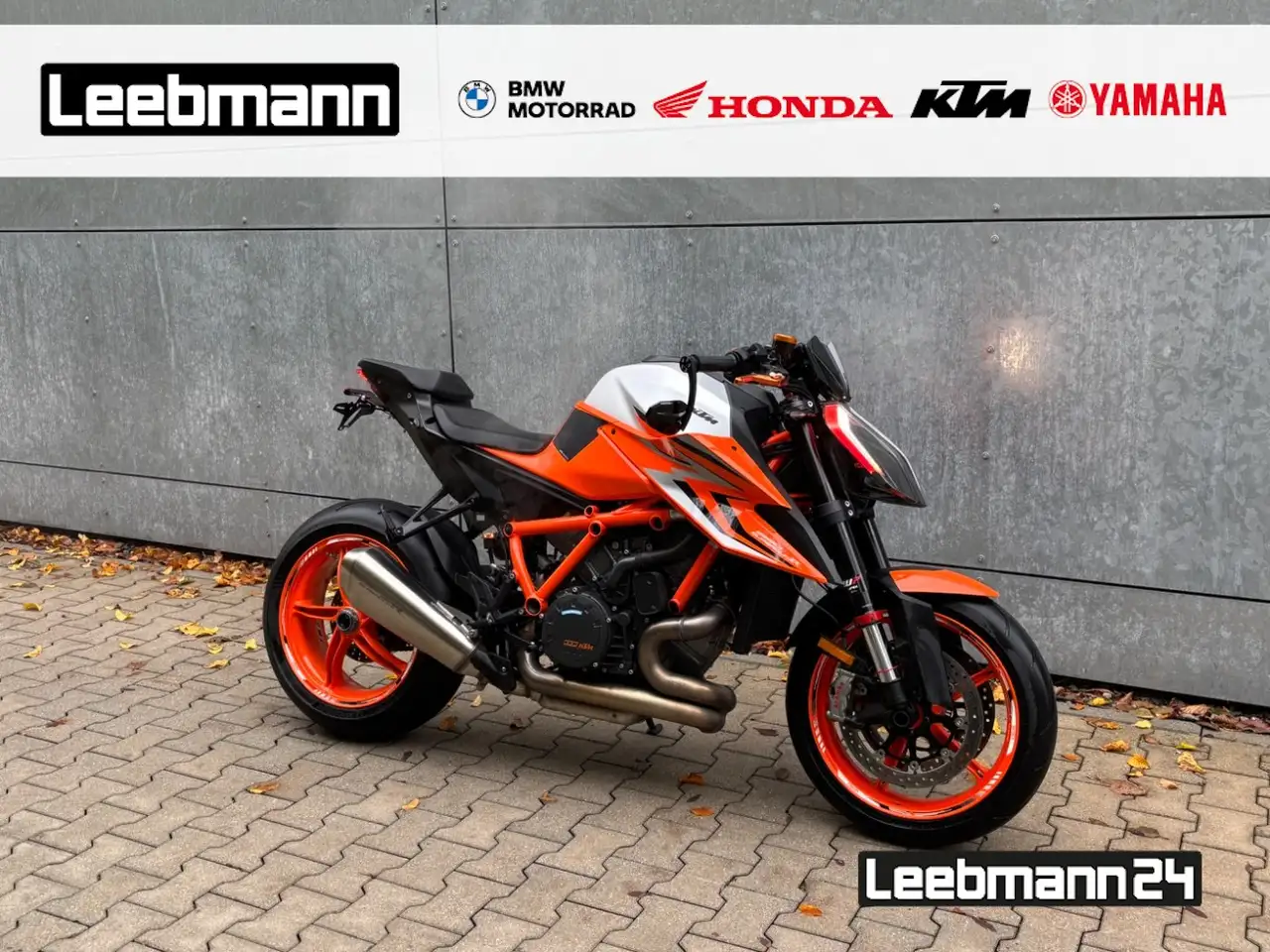 KTM 1290 Super Duke