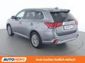 Mitsubishi Outlander 2.4 PHEV Diamond 220V 4WD Grau - thumbnail 4
