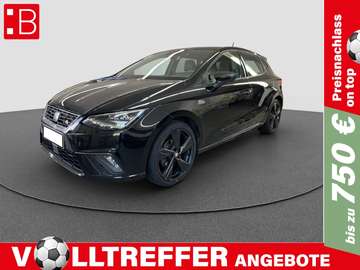 1.0 TSI FR Black Edition NAVI LED GRA PDC