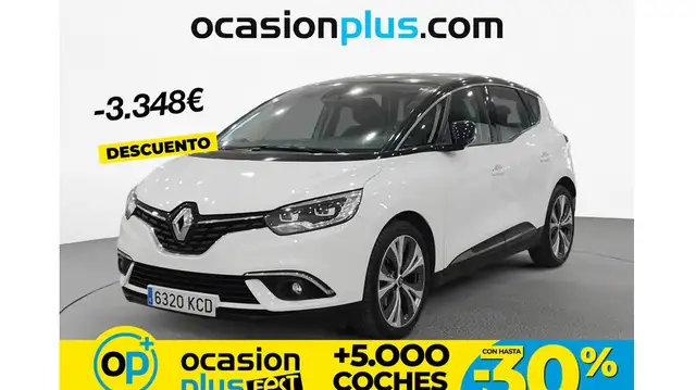 Renault Scenic 1.2 TCe Energy Zen 96kW